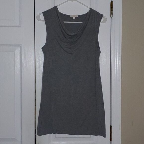 Gap maternity gray top Sz S - Picture 1 of 5